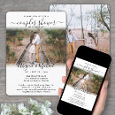 Search for simple bridal shower invitations Classic