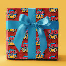 Search for dad wrapping paper Modern