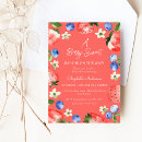 Search for berry invitations Girl