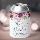 Search for 70th can coolers Chic