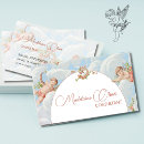 Search for angel business cards Sky