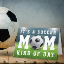 Search for soccer mom mothers day cards Cute