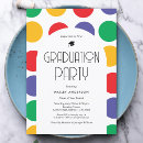 Search for traditional graduation invitations High school