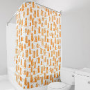 Search for orange shower curtains Cute