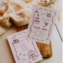 Search for quirky wedding invitations Whimsical