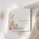 Search for pampas grass napkins Watercolor flowers