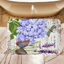 Search for hydrangea bath mats Lavender