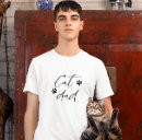 Search for cat dad tshirts Simple
