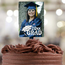 Search for college graduation cake toppers Congrats