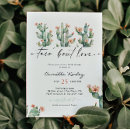 Search for taco bout love bridal shower invitations Cactus