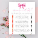 Search for mommy or daddy shower games Elegant