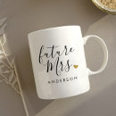 Search for engagement mugs Bride to be