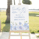 Search for white flowers welcome wedding signs Botanical