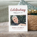 Search for christian celebration of life invitations Elegant