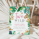 Search for monkey 2nd birthday invitations Second birthday party