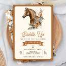 Search for horse birthday invitations Kids
