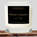 Search for engagement candles Elegant
