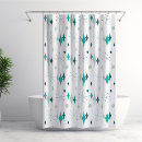 Search for aqua shower curtains Pattern
