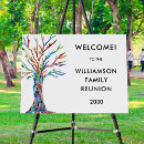 Search for reunion outdoor signs Welcome
