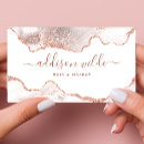 Search for marble business cards Sparkle