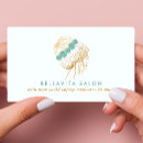 Search for business cards Esthetician