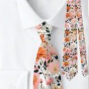 Search for peach wedding ties Groomsman