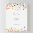 Search for pink flowers welcome wedding signs Bride