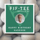 Search for funny golf napkins Green
