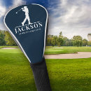 Search for navy blue golf head covers Modern