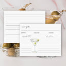 Search for cocktail glass invitations Watercolor