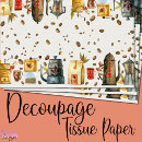 Search for coffee beans tissue paper Rustic