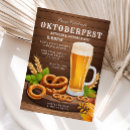 Search for lederhosen invitations Oktoberfest