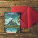 Search for bora bora postcards Illustration