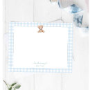 Search for new baby personal stationery Watercolor