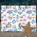 Search for whale tissue paper Ocean