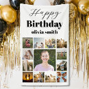 Search for birthday backdrop banners Minimalist