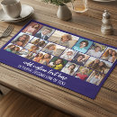 Search for navy blue placemats Simple