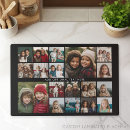 Search for black and white placemats Modern