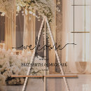 Search for entrance wedding posters Black and white