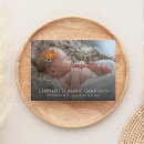 Search for floral birth announcement cards Modern