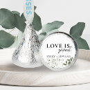 Search for bridal shower candy favors Greenery