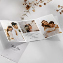 Search for trifold cards Elegant