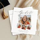 Search for graduation party napkins High school college