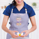 Search for pastry chef aprons Macaroon