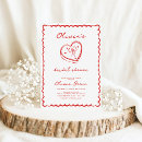 Search for cake bridal shower invitations Modern