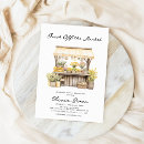 Search for spring luncheon invitations Watercolor
