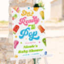 Search for shes ready to pop Ice cream