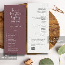 Search for qr code wedding programs Elegant