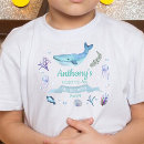 Search for under the sea birthday tshirts Fish