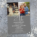 Search for 20th wedding anniversary invitations Then and now